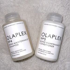 Olaplex No4 & No5 Bundle
